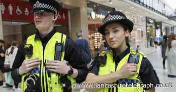 Meet the officers dedicated to tackling retail crime at the Arndale Centre