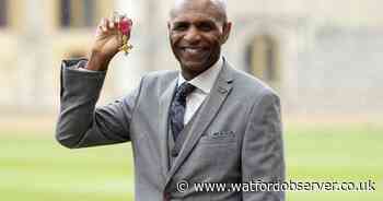 Best wishes sent to Hornets legend Blissett after collapsing