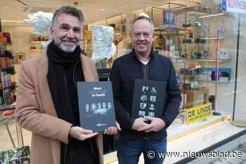 Eerste boek was zo’n succes dat dorpsgenoten meteen staan te popelen voor een foto in opvolger: “Dit goed doel ligt me na aan het hart”