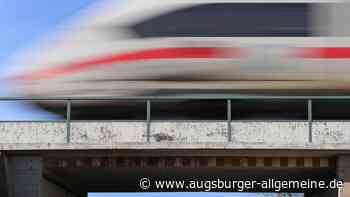 Ampel-Aus in Berlin: Wie geht es jetzt weiter mit der Bahnschnellstrecke Ulm-Augsburg?