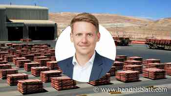 Märkte-Insight: Der Kupferpreis ist ein Warnsignal für die Aktienmärkte