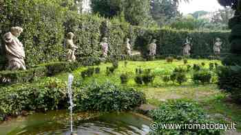Villa Sciarra, a bando il restyling della “Casa del Vignarolo”: dovrà ospitare ludoteca e spazi co-working