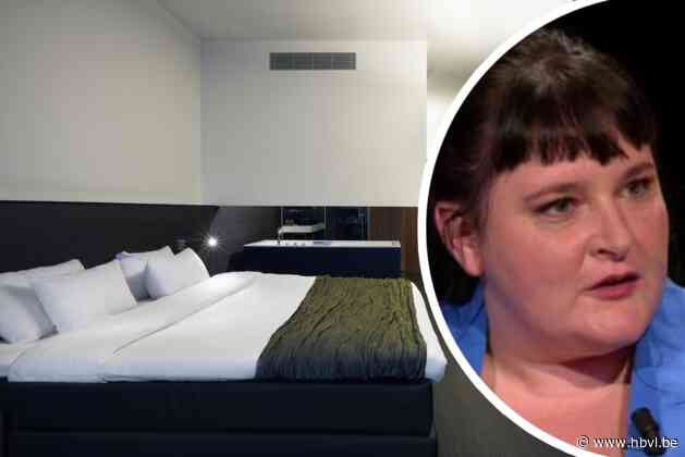 Is Daphne Agten écht niet meer welkom in Genks hotel na akkefietje? “Ze mag nog terugkeren, op één voorwaarde”