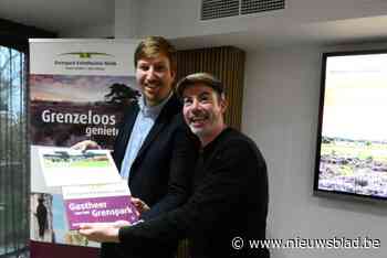 Grenspark Kalmthoutse Heide verwelkomt 19 nieuwe gastheren en gastvrouwen