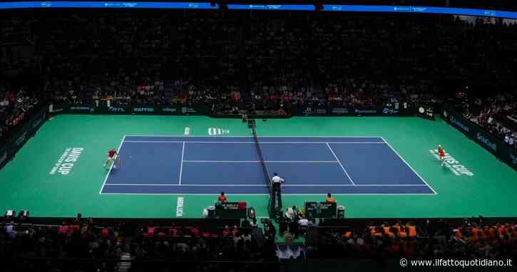 Coppa Davis, il campo di Malaga ha sorpreso tennisti e addetti ai lavori. E potrebbe favorire Sinner