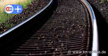 Keine Züge zwischen Kiel und Neumünster: Notarzt im Einsatz