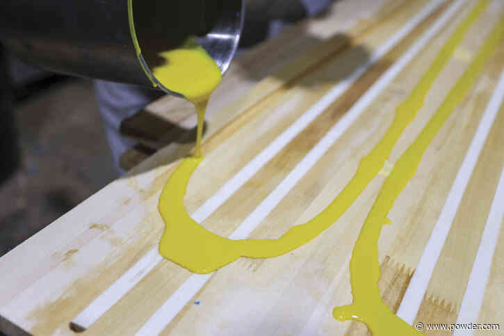 SLC to Dubai— Algae-Based Skis Are Influencing the World