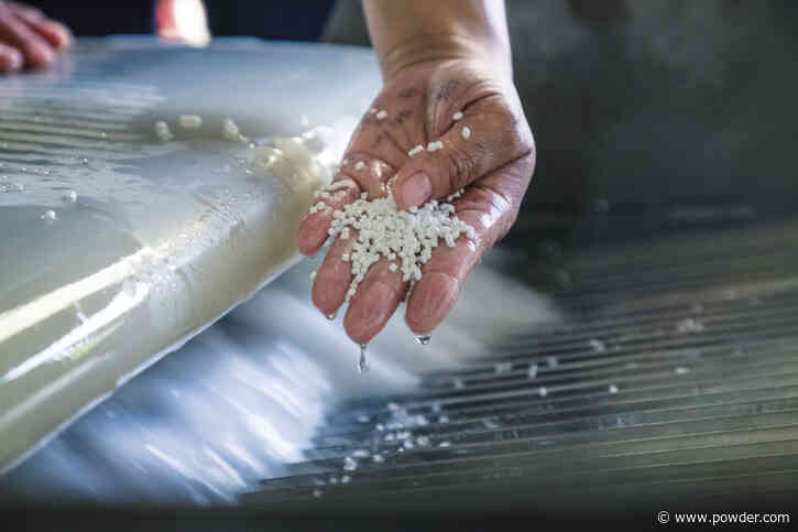 Upcycling— How Fishing Nets Become Ski Jackets