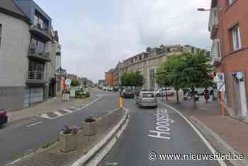 Molenkouter en Wolvenstraat krijgen opnieuw tweerichtingsverkeer
