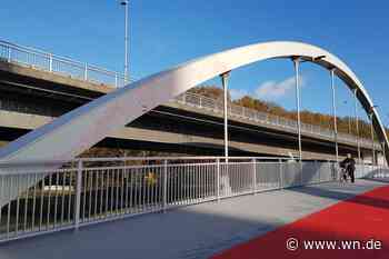 Muss die Brücke komplett neu lackiert werden?