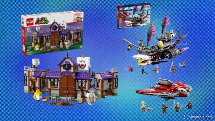 15+ of the best Lego Black Friday deals you can shop early