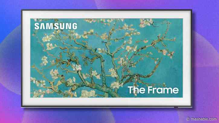 All sizes of The Frame are already at Black Friday pricing at Best Buy now