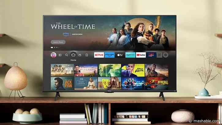 This 75-inch QLED is under $500 during Best Buys Black Friday sale