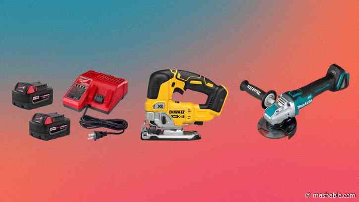 Home Depot is giving away free cordless tools for Black Friday