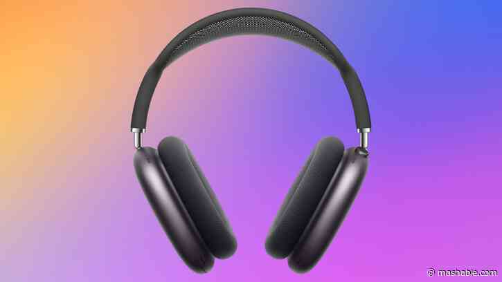 Save $50 on Apple AirPods Max in Amazon’s Black Friday sale