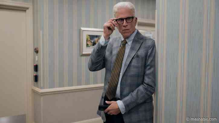 A Man on the Inside review: Ted Danson and Mike Schur reunite for sweet sitcom gold