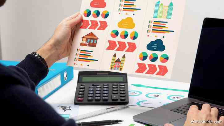 Diagrams so easy, it’s like magic: Get lifetime access to Microsoft Visio 2024 for £63