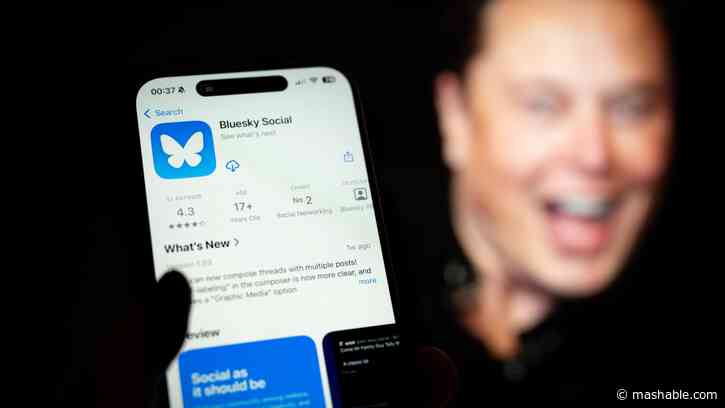 People are importing their lame tweets to Bluesky