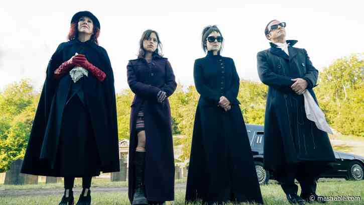 How to watch Beetlejuice Beetlejuice at home: Streaming details revealed