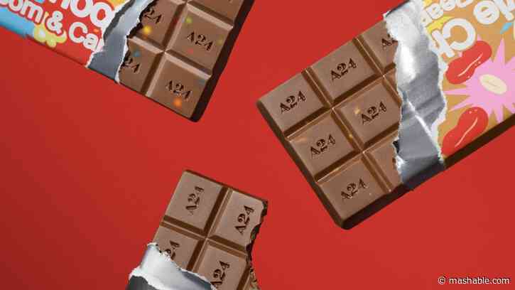 A24 is selling chocolate now. But what would their movies actually taste like?