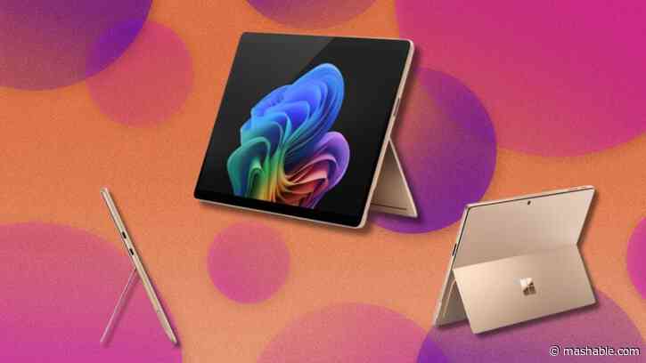 Amazon has the best price on the Microsoft Surface Pro 11 ahead of Black Friday, saving you $320