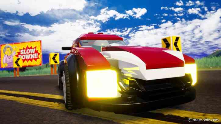 Score 25% off Lego 2K Drive for Nintendo Switch at Amazon