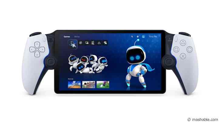 PlayStation Portal just got a big update