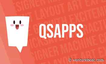 Quicksave announces QSApp to make WebGL more accessible through no-code editors