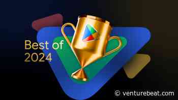 Google Play’s Best of 2024 list emphasizes multi-device strategies