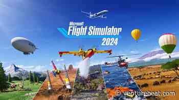Getting systems to simulate flight behavior in Microsoft Flight Simulator 2024 | Sebastian Wloch interview