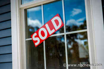 Home sales surged in October, just before mortgage rates jumped