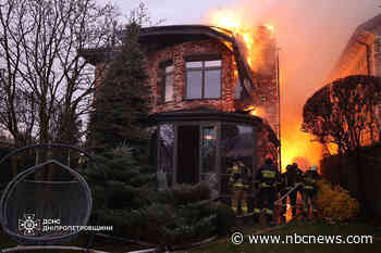 Russia did not fire an ICBM at Ukraine, U.S. officials say, disputing a claim by Kyiv