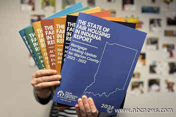 Private equity landlords' screening process discriminated against renters, lawsuits contend