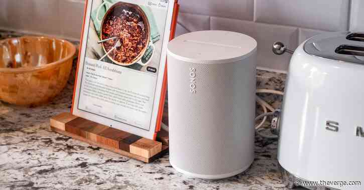 Sonos speakers and soundbars are up to $200 off ahead of Black Friday