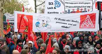 VW-Tarifrunde ohne Ergebnis - Warnstreiks ab Dezember