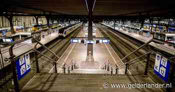 ProRail doet handreiking aan FNV: ‘Praten in ruil voor einde spoorstakingen’