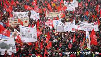 Volkswagen: Tarifrunde endet ohne Einigung – Warnstreiks ab Dezember möglich