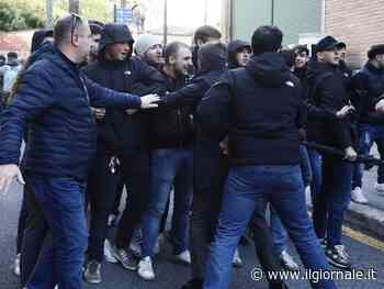 "Fuori i fascisti dall'università". Cambiare Rotta contro Azione Universitaria