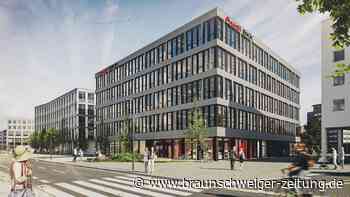 In Wolfsburg wird Gesundheits-Hotspot mit Einzelhandel gebaut