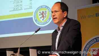 Wie Eintracht mit einem Trick einen Millionen-Verlust vermied