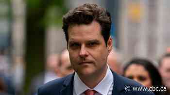 Matt Gaetz withdraws name from consideration as next U.S. attorney general