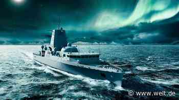 Lürssen startet den Bau der neuen Spionageschiffe