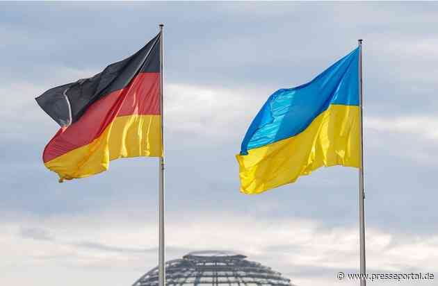 ARD-DeutschlandTREND: Mehrheit gegen deutsche Taurus-Lieferung an die Ukraine / +++ Achtung Sperrfrist (Print, Radio und Online): 18.00 Uhr +++