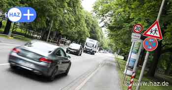 Hannover führt Tempo 30 auf Altenbekener Damm und Walderseestraße ein