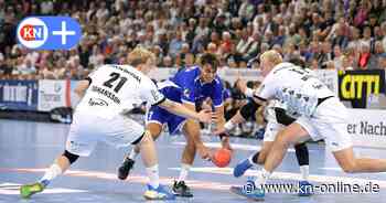 THW Kiel trifft auf VfL Gummersbach - Szilagyi: "Trainerfrage stellt sich nicht"