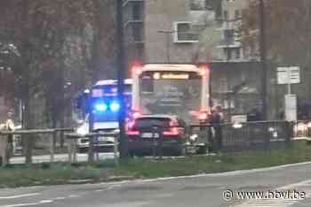 Twee arrestaties omdat busreiziger dreigt met het trekken van wapen in Hasselt