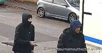 Two men attack man in Boscombe