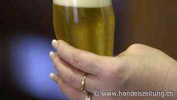 Bierabsatz wegen schlechtem Wetter getrübt