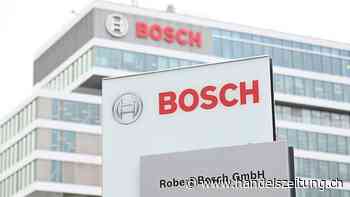 Bosch kürzt Arbeitszeit bei Beschäftigten in der Zentrale