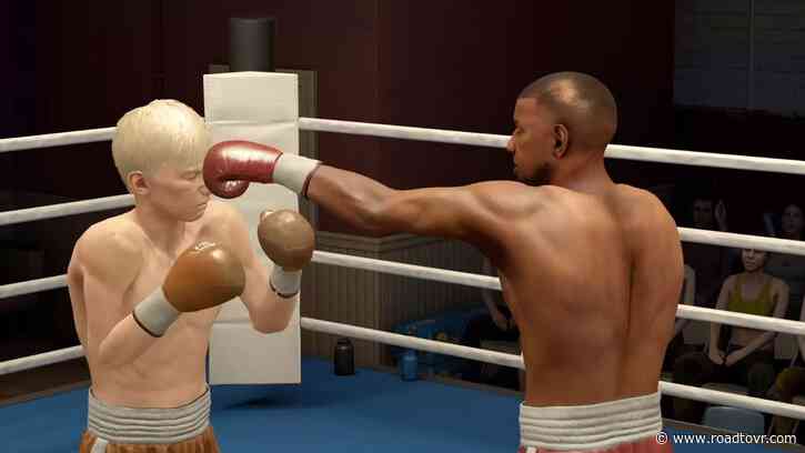 ‘Thrill of the Fight 2’ Brings Multiplayer Boxing Action to Quest Today, Now in Early Access